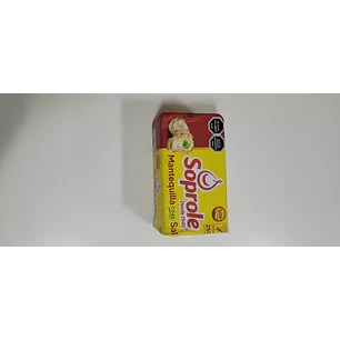 Mantequilla Con Sal Soprole 250 Grs