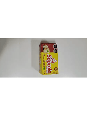 Mantequilla Con Sal Soprole 250 Grs