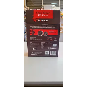 Chocolate Bitter 46% Cacao Neucober 900gr