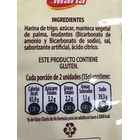 Galleta Para Alfajor Abuela María 750 Grs +100 Uni. Aprox 2