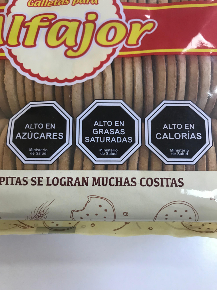 Galleta Para Alfajor Abuela María 750 Grs +100 Uni. Aprox 3
