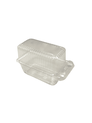 Envase Plástico Para Torta 16x10x8 7189