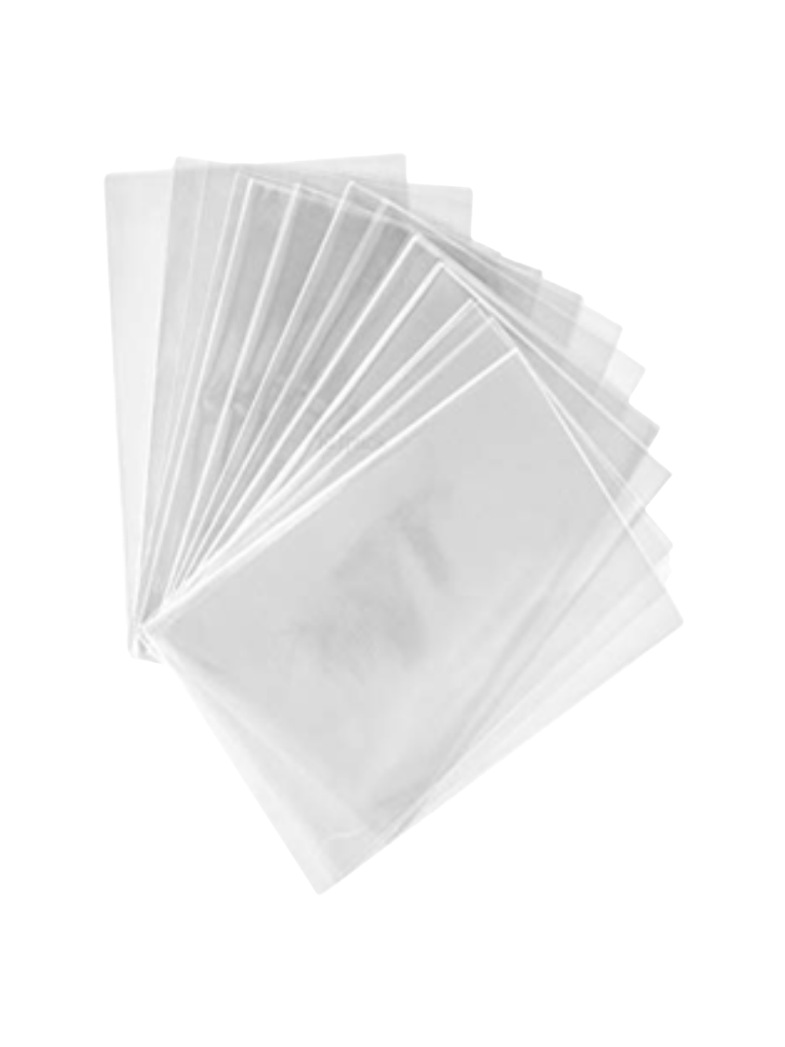 Bolsas Polipropileno celofán 12x15 cm 100 unidades 2