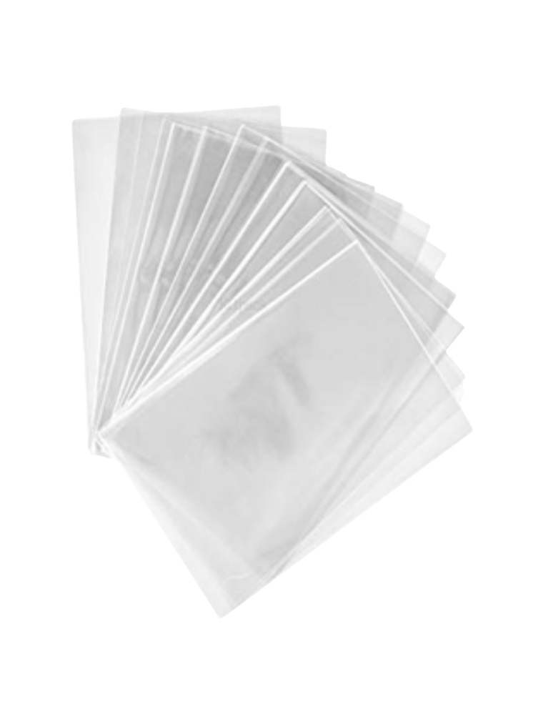 Bolsas Polipropileno celofán 12x15 cm 100 unidades 2