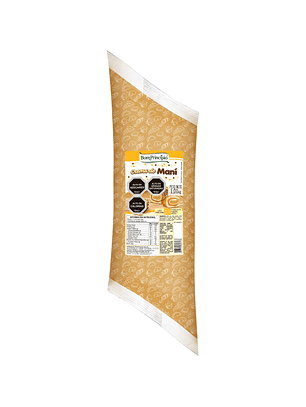 Relleno De Maní Bom Principio 1,01 kg