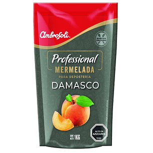 Mermelada Repostera Ambrosoli Damasco 1 Kg
