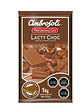 Cobertura De Chocolate Ambrosoli Leche Lacty Choc Barra 1 Kg - Miniatura 1