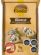 Cobertura De Chocolate Costa Barra Blanco 1 Kg - Miniatura 1