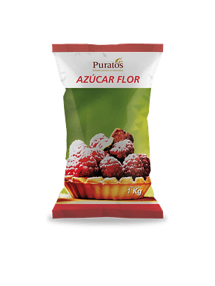 Azúcar Flor Puratos 1 Kg
