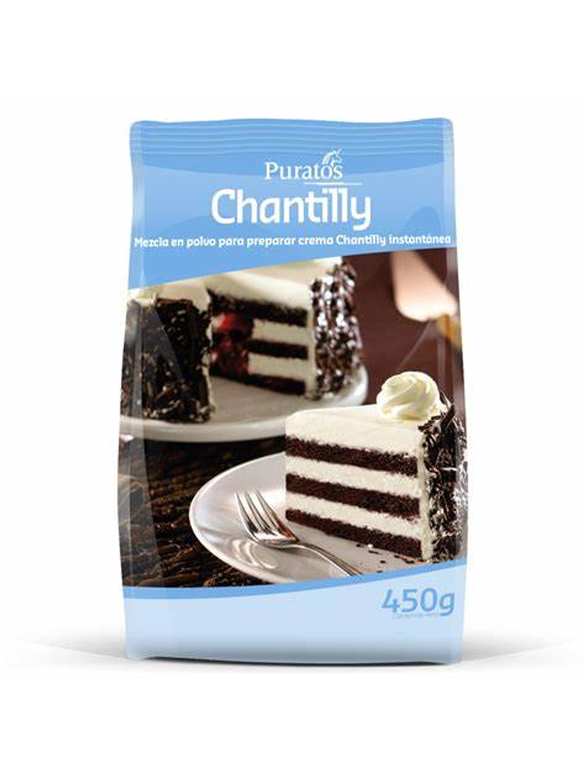 Crema Chantilly Puratos En Polvo 1