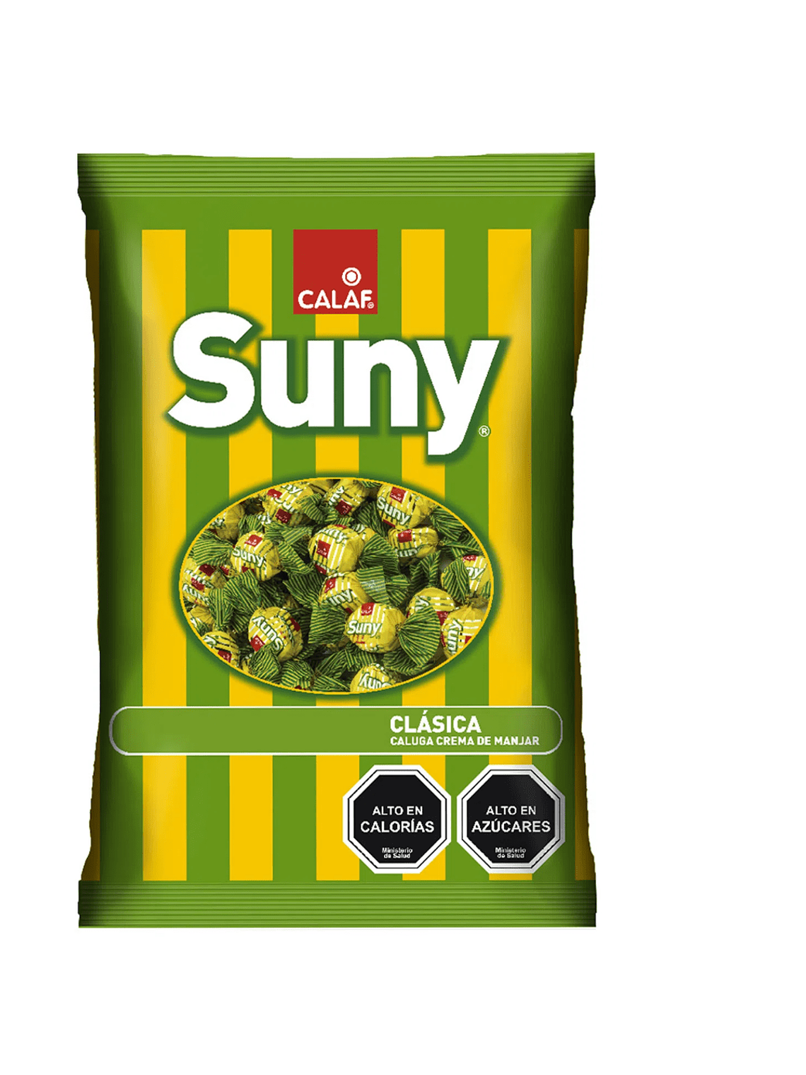 Suny Caluga Clásica Calaf 360 Gramos 1