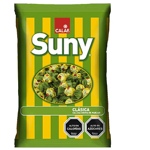 Suny Caluga Clásica Calaf 360 Gramos