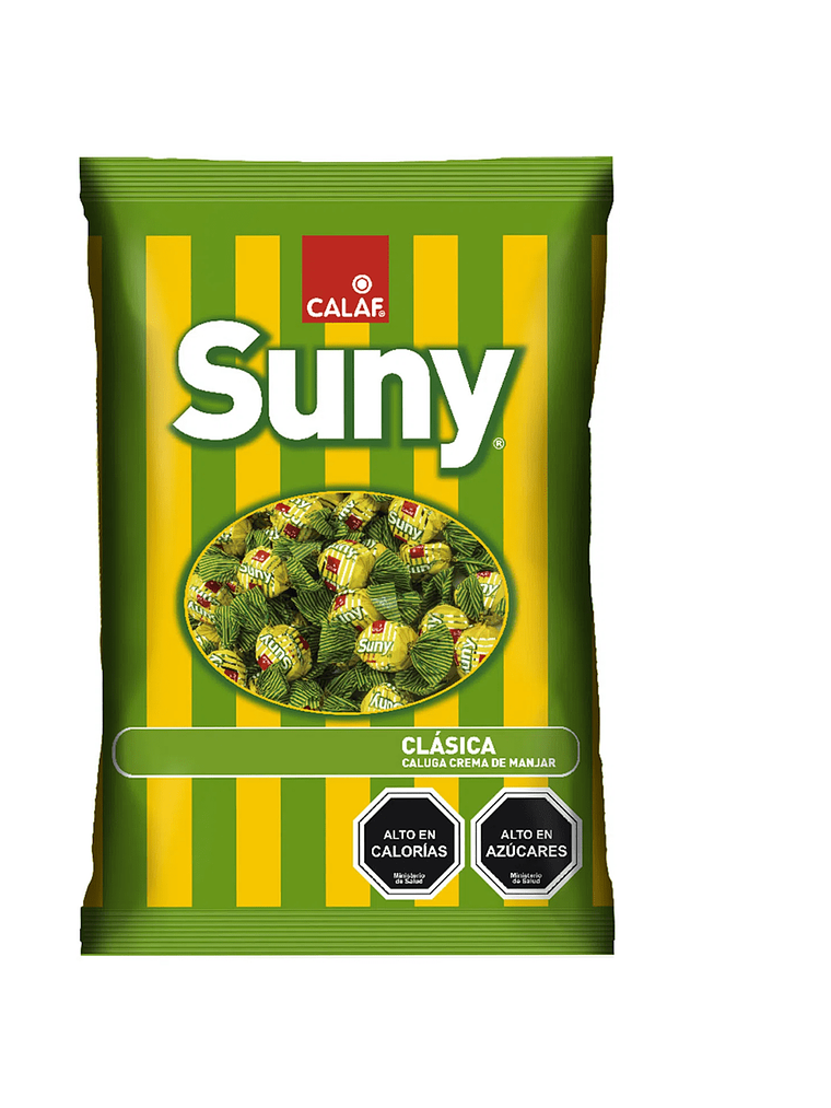 Suny Caluga Clásica Calaf 360 Gramos 1