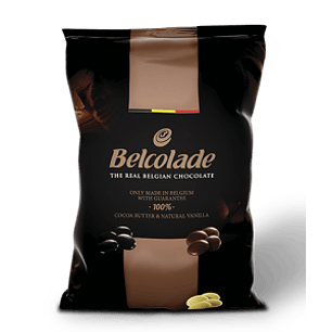 Cobertura De Chocolate Belcolade 71% Cacao