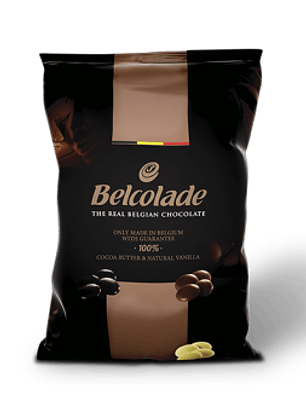Cobertura De Chocolate Belcolade 71% Cacao