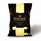 Cobertura De Chocolate Belcolade Blanco 31% Cacao 1