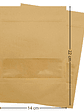 Envase Bolsa Doypack Kraft con Ventana - Miniatura 5