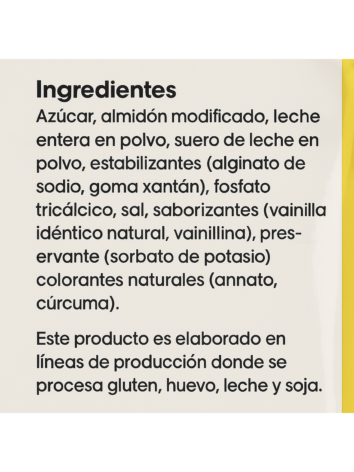 Crema Pastelera En Polvo Delice 400 Grs 2