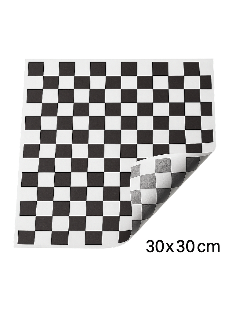 Papel Antigrasa 30x30 Cm 100 Unidades 1