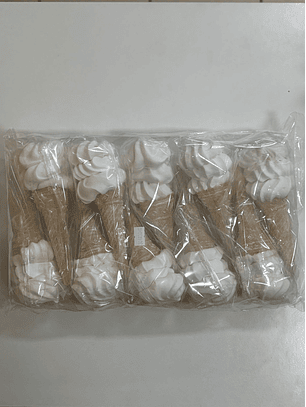 Helados de invierno 10 un. Dulce Chileno de Curacaví