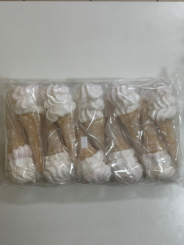 Helados de invierno 10 un. Dulce Chileno de Curacaví 2