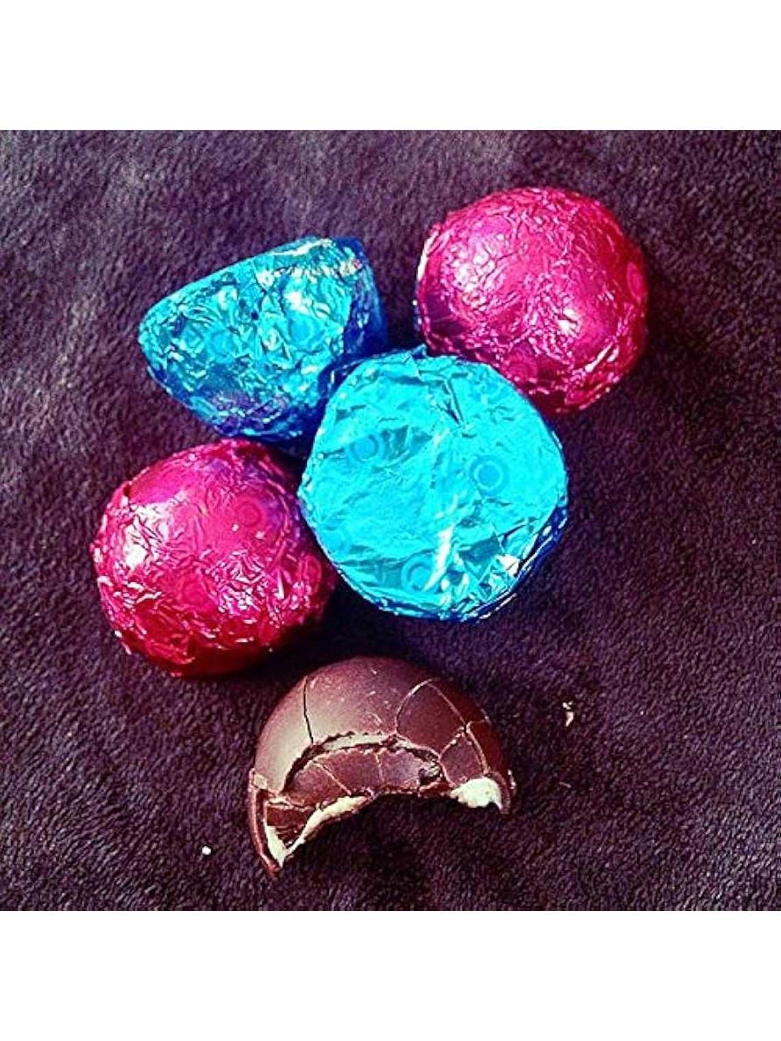 Display Malva Choc 850 gr Calaf (120 unidades) 2