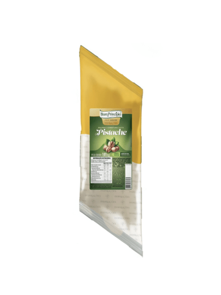 Relleno De Pistacho Bom Principio 1,01 kg 1