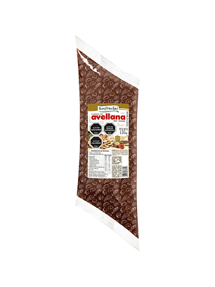 Relleno De Avellana con Cacao (Tipo Nutella) Bom Principio 1,01 kg