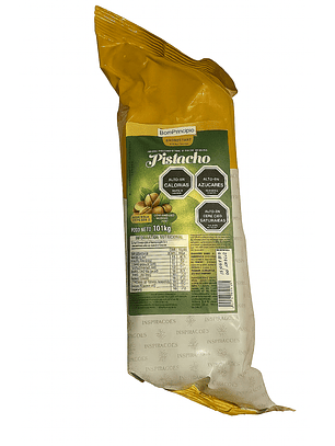 Relleno De Pistacho Bom Principio 1,01 kg