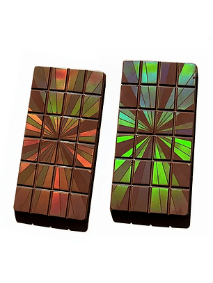 Molde de Silicona Holográfico Tornasol para Tableta