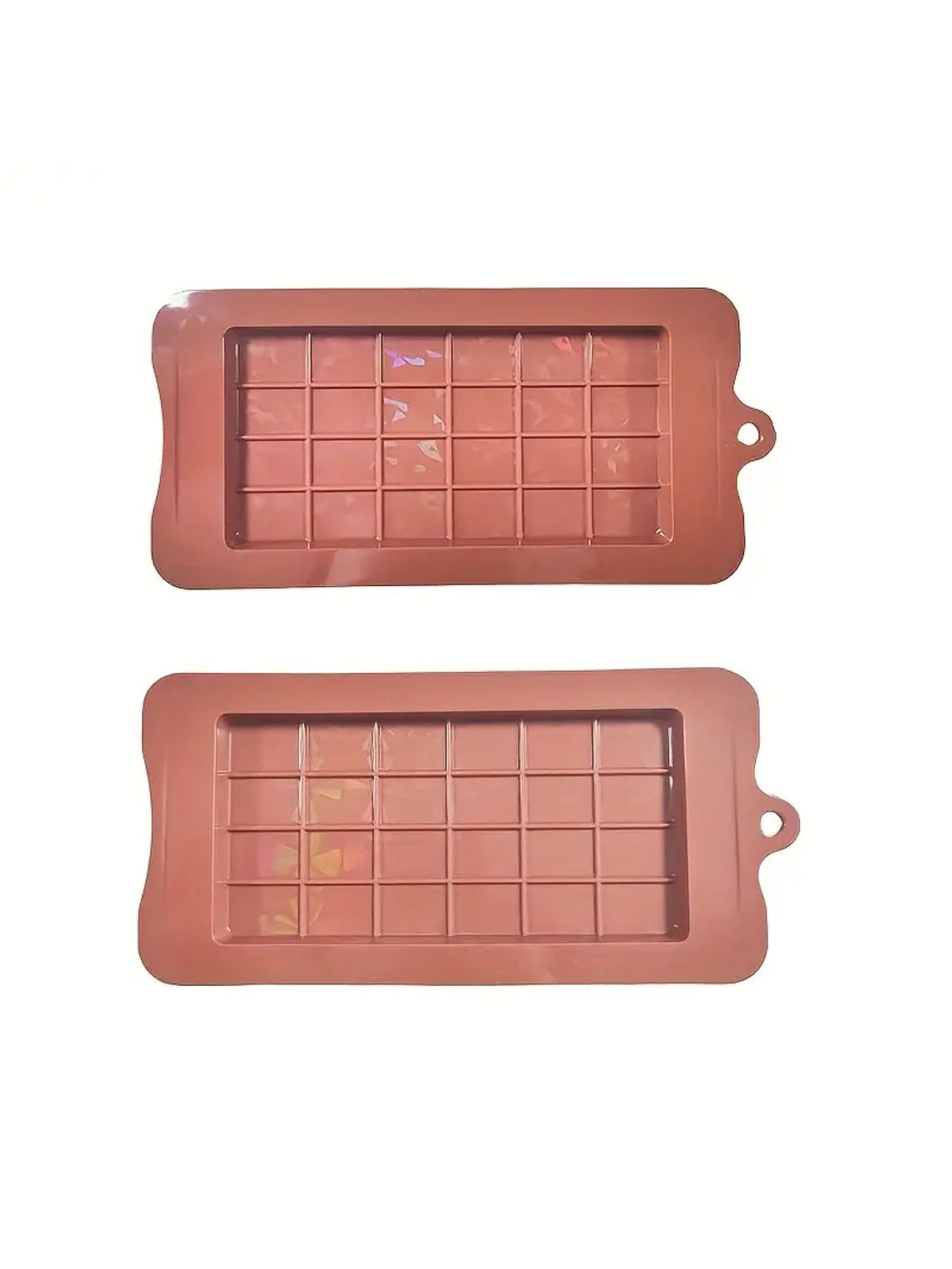 Molde de Silicona Holográfico Tornasol para Tableta 4