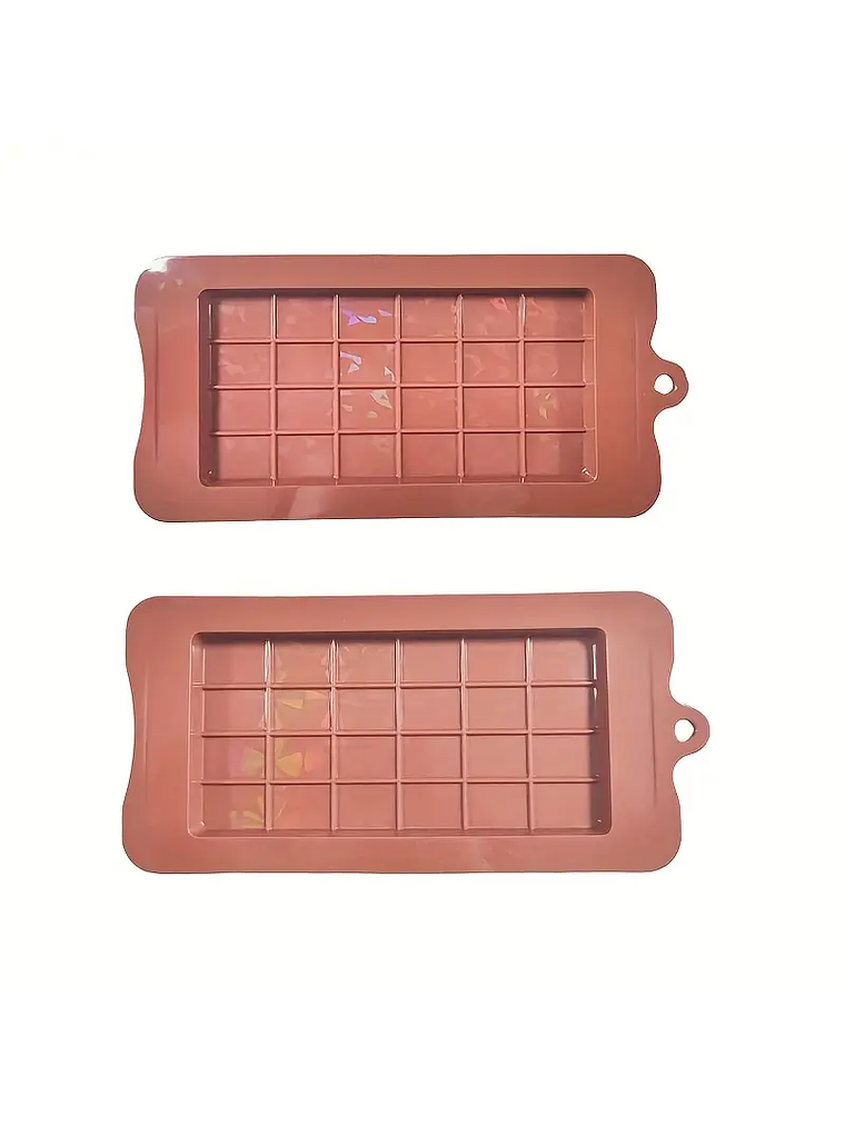 Molde de Silicona Holográfico Tornasol para Tableta 4