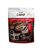 Cobertura De Chocolate Carat Coverliq Alfajor Cuchufli Puratos 1 Kg - Miniatura 1