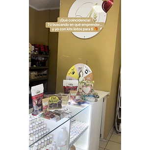 Kit Emprende Tik Tok -  Cuchuflí