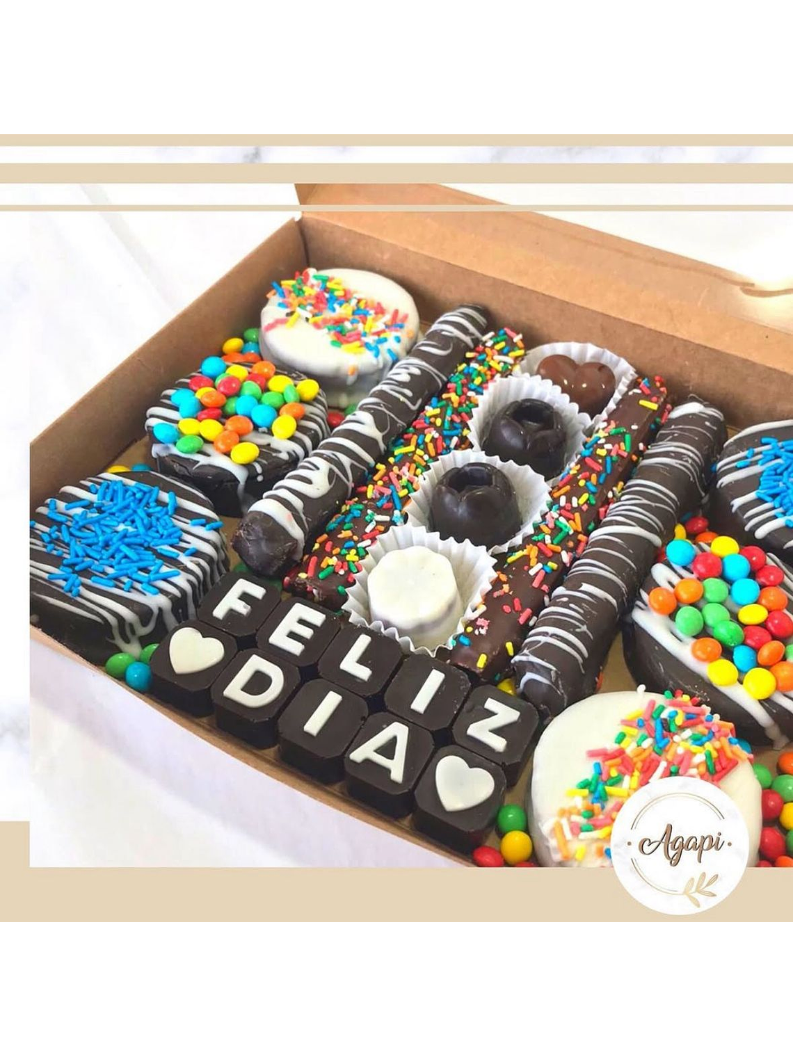 Cajita Feliz Día Premium 1