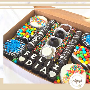 Cajita Feliz Día Premium