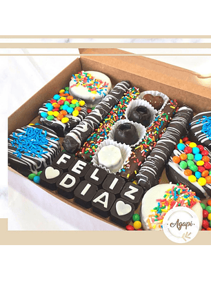 Cajita Feliz Día Premium