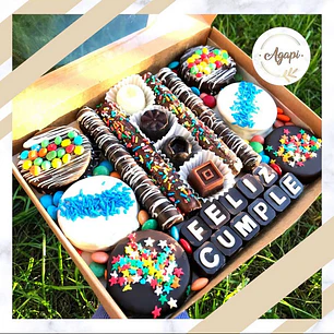 Cajita Feliz Cumple Premium