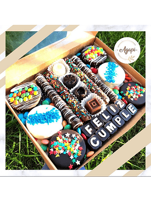 Cajita Feliz Cumple Premium