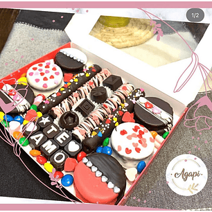 Cajita Dulce Amor Premium