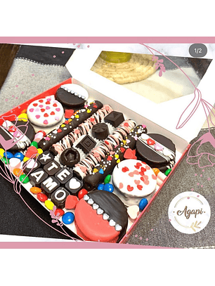 Cajita Dulce Amor Premium