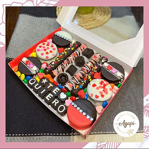 Cajita Dulce Amistad Premium