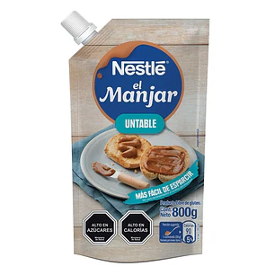 Manjar Nestlé Tradicional Doypack 800 grs