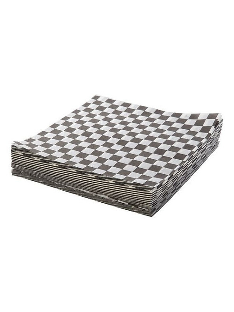 Papel Antigrasa 30x30 Cm – x1000 Unidades Venta Por Mayor 2