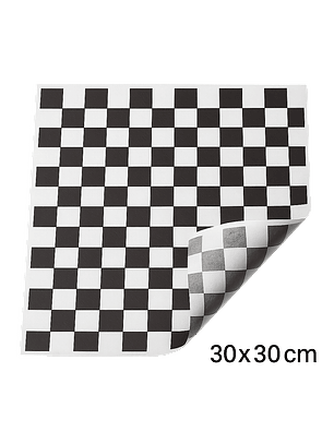 Papel Antigrasa 30x30 Cm – x1000 Unidades Venta Por Mayor