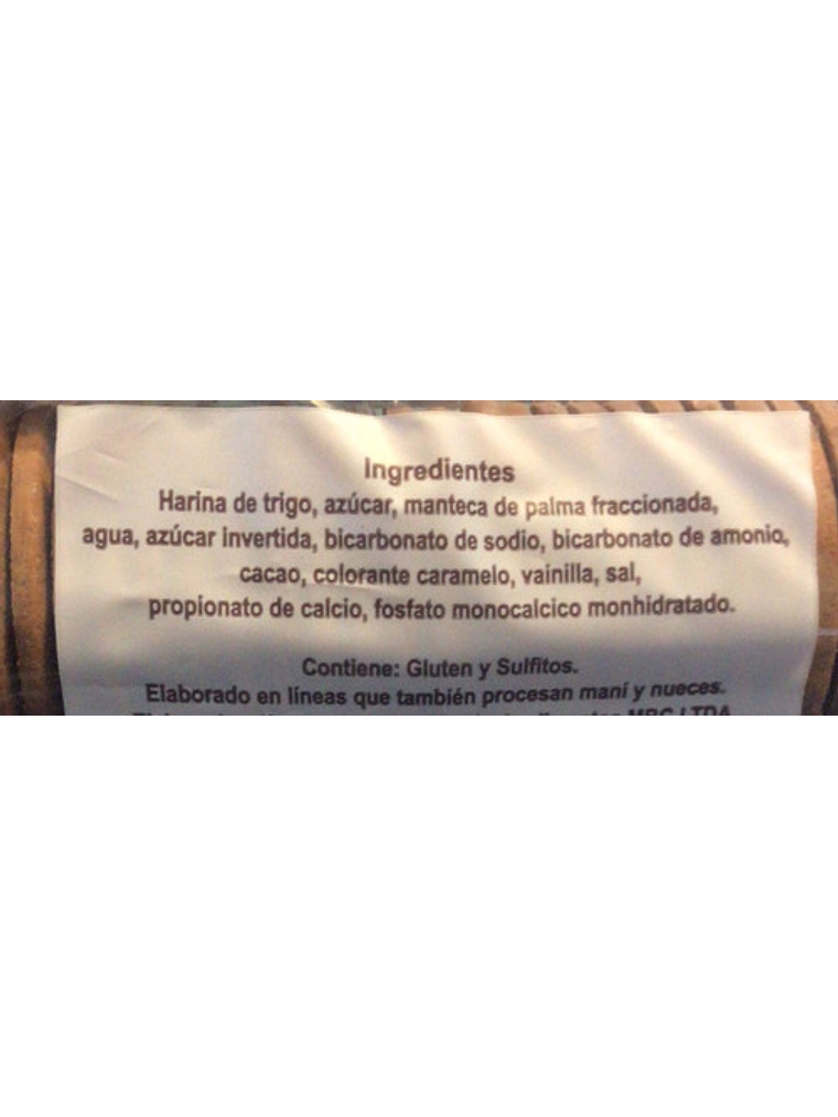 Galleta Alfajor Tío Nino 800 Gr – Caja x10 Unidades Venta Por Mayor 3