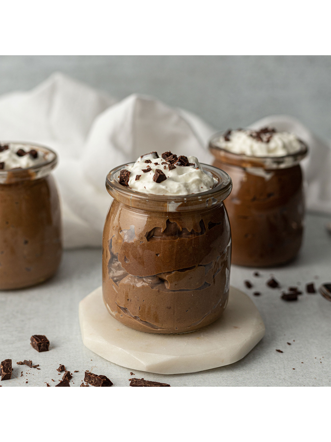 Relleno De Chocolate Con Leche Bom Principio 1,01 kg 3