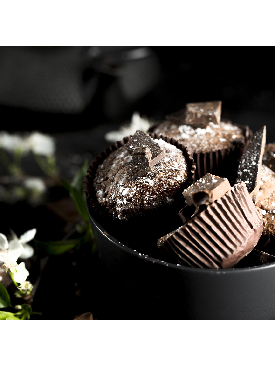 Relleno De Chocolate SemiAmargo Bom Principio 1,01 kg 2