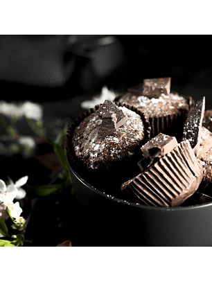 Relleno De Chocolate SemiAmargo Bom Principio 1,01 kg