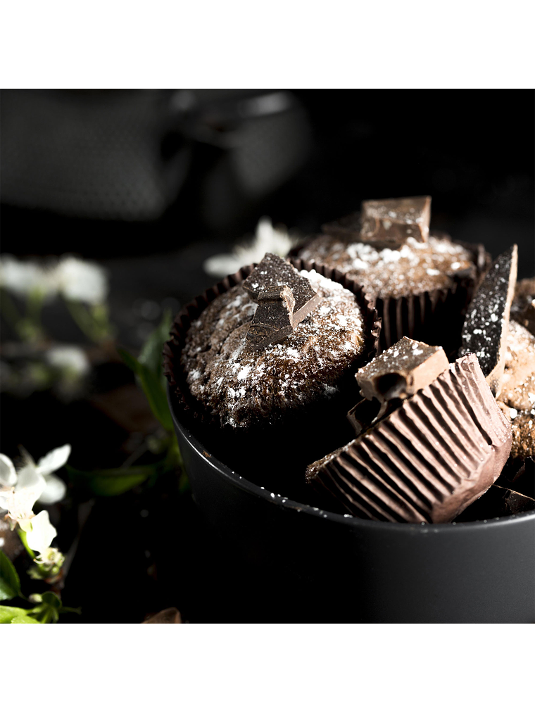 Relleno De Chocolate SemiAmargo Bom Principio 1,01 kg 2